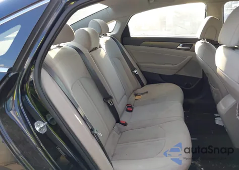 2016 Hyundai Sonata Sport из США, поврежденный, VIN 5NPE34AF9GH265133